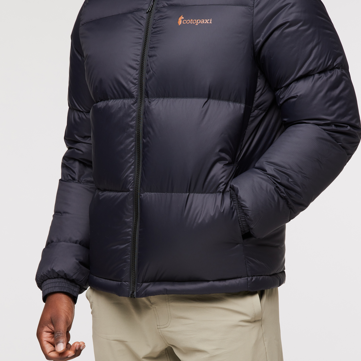 Solazo Down Hooded Jacket - Men's - Image 13