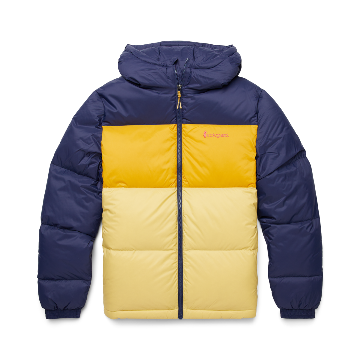 Solazo Down Hooded Jacket - Men's - Image 25