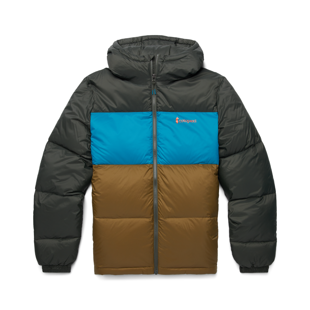 Solazo Down Hooded Jacket - Men's - Image 34