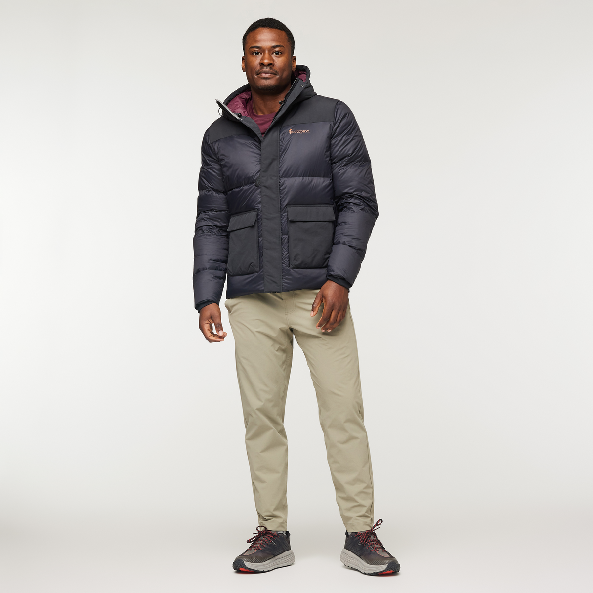 Solazo Down Parka - Men's - Image 13