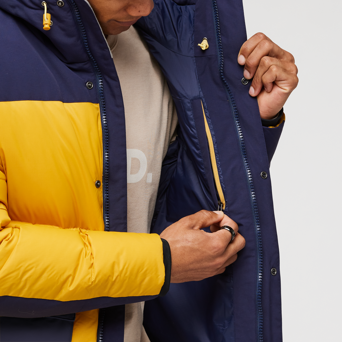 Solazo Down Parka - Men's - Image 6