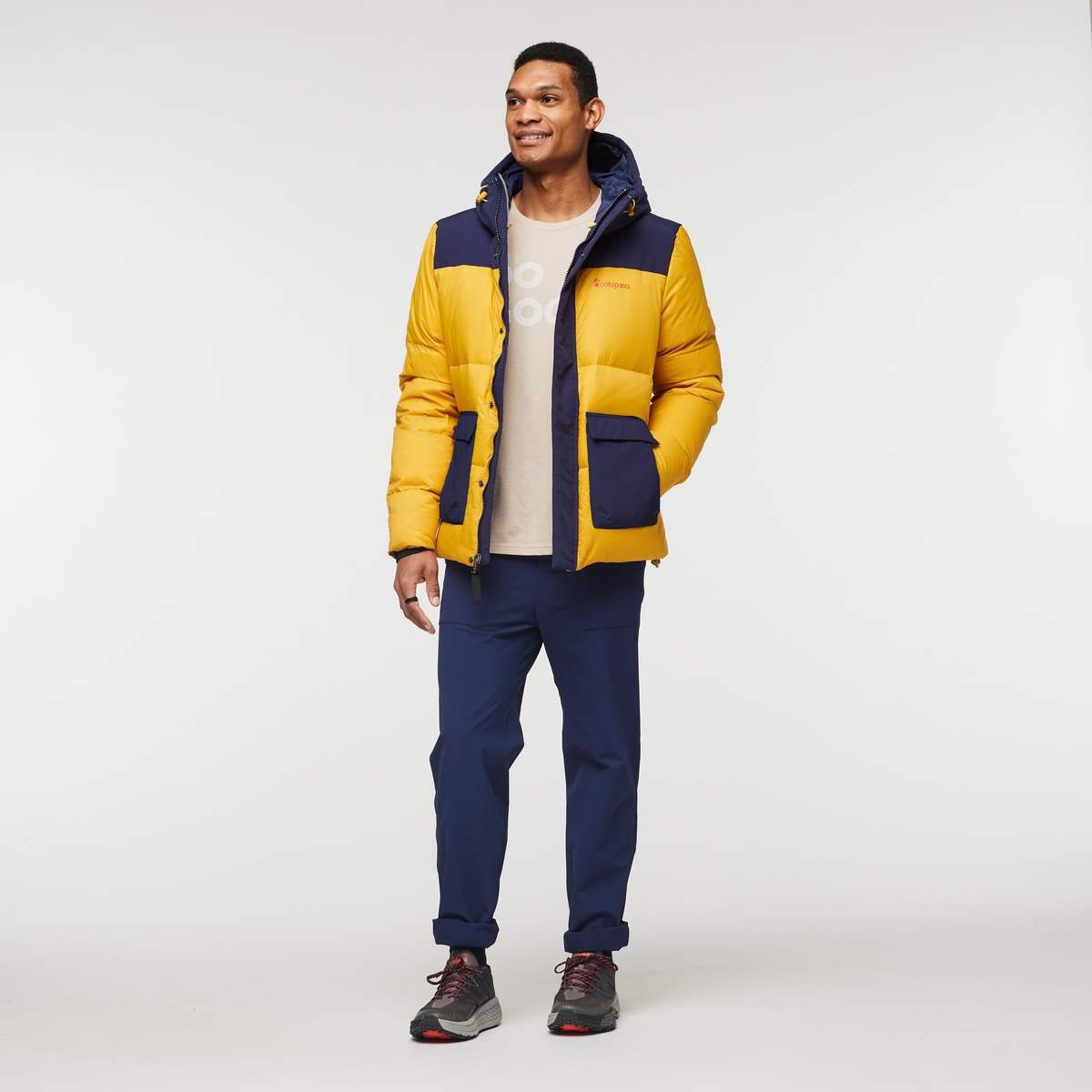 Alternative view of Solazo Down Parka - Men's