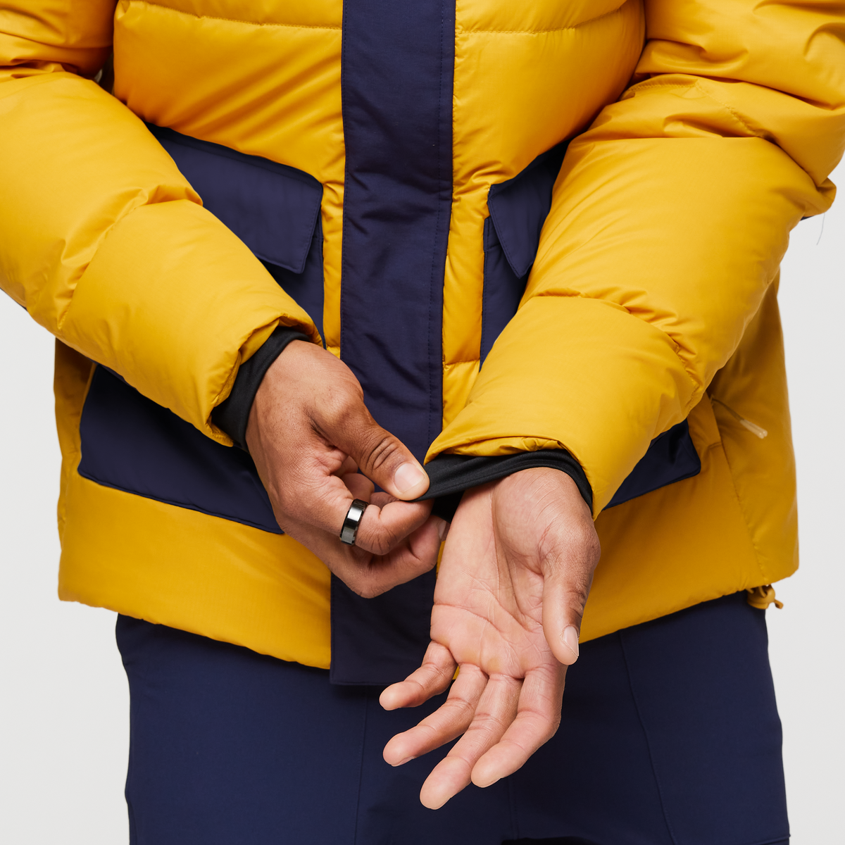 Solazo Down Parka - Men's - Image 8