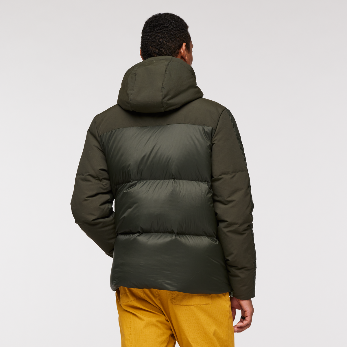 Solazo Down Parka - Men's - Image 4