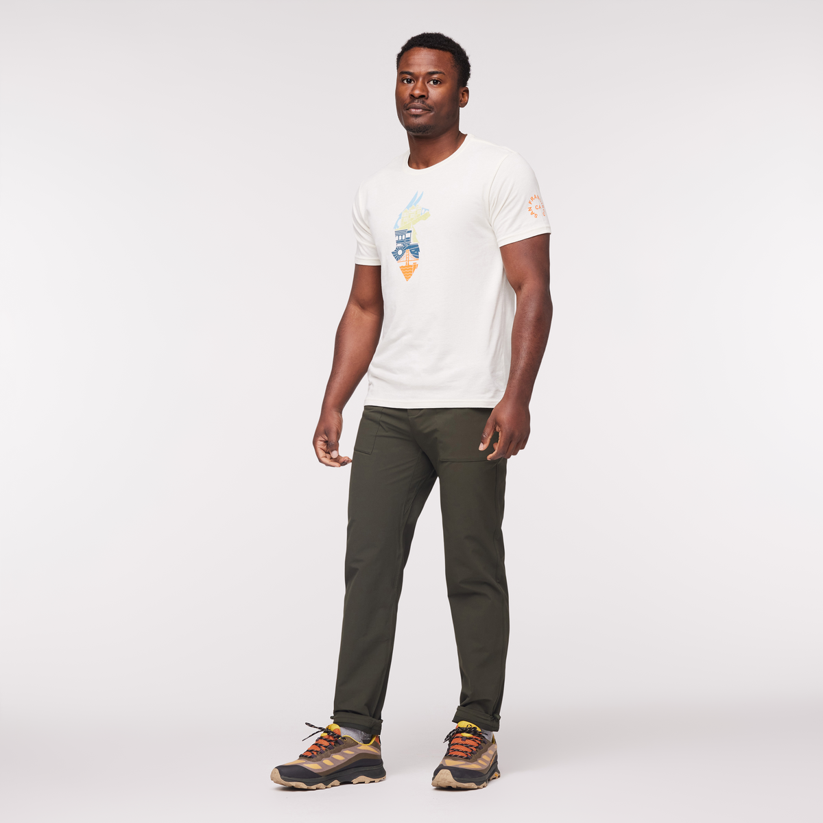 Alternative view of Subo Pant - Men's