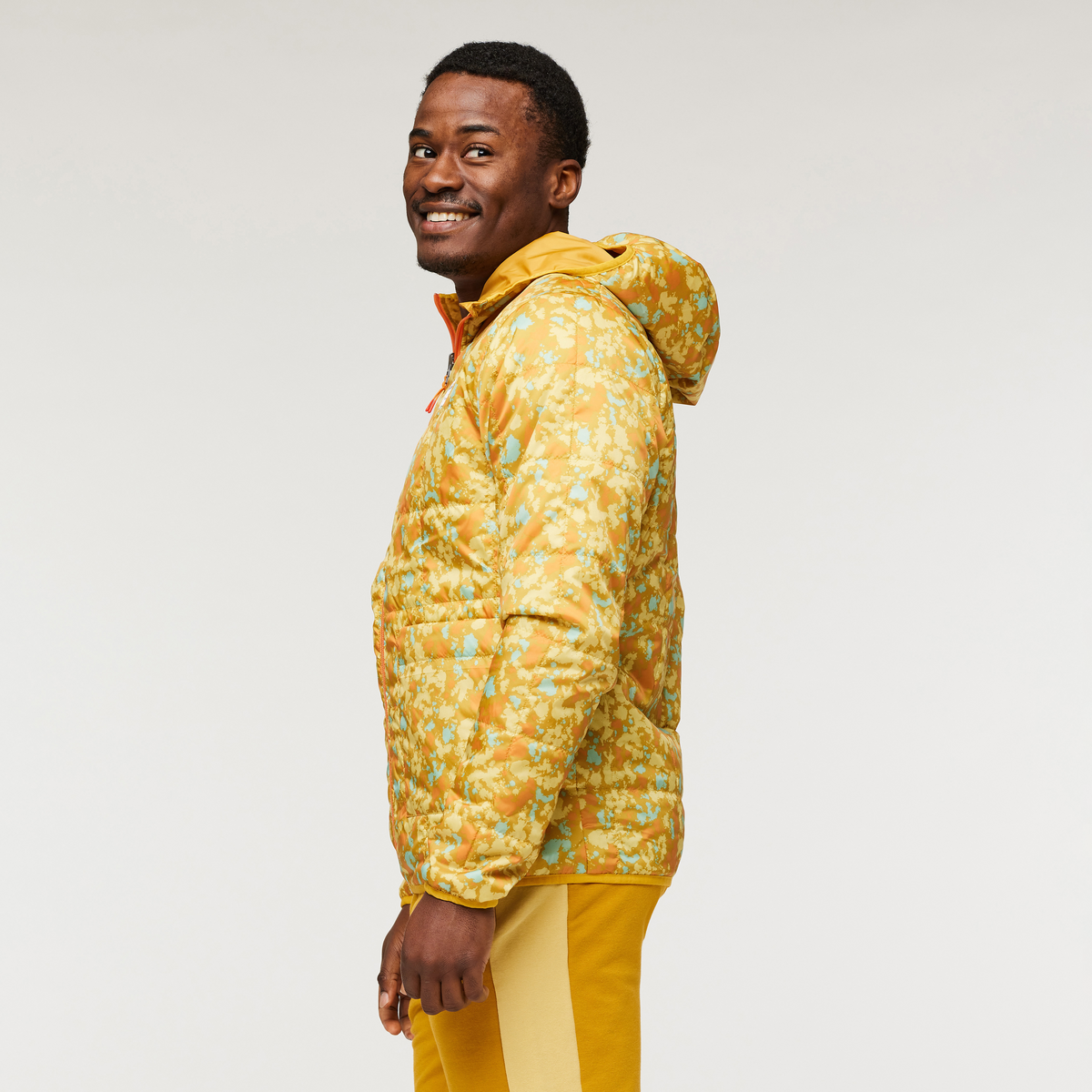 Teca Cálido Hooded Jacket - Print - Men's - Image 17