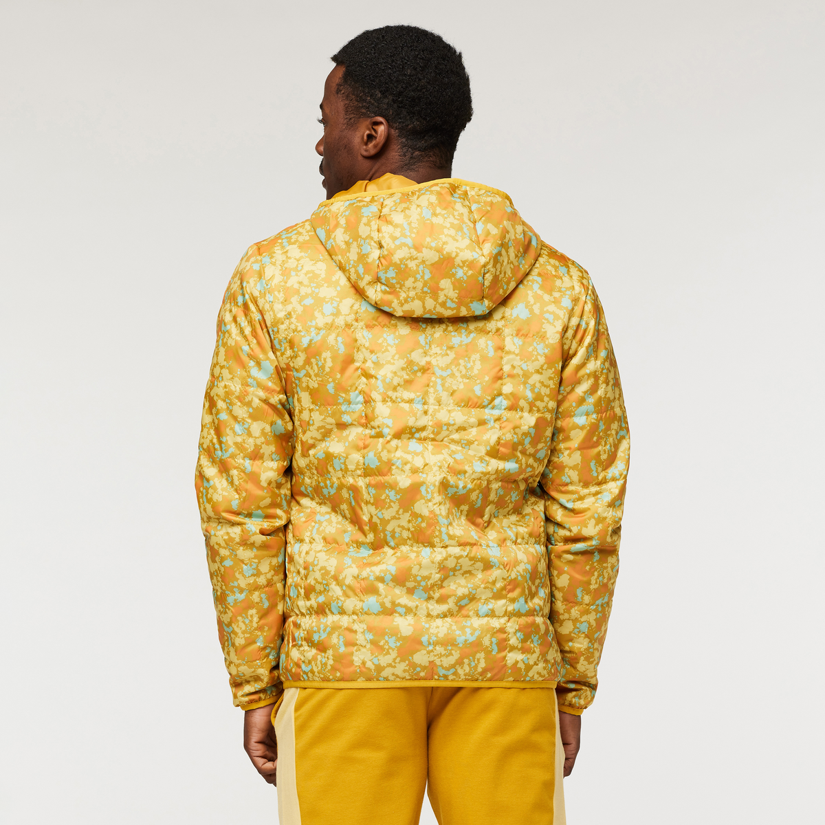 Teca Cálido Hooded Jacket - Print - Men's - Image 18