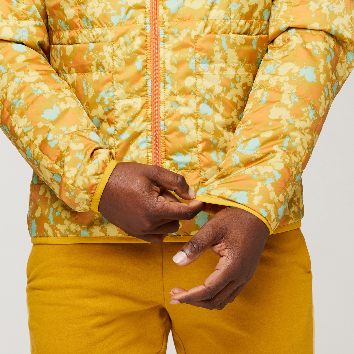Teca Cálido Hooded Jacket - Print - Men's - Image 22