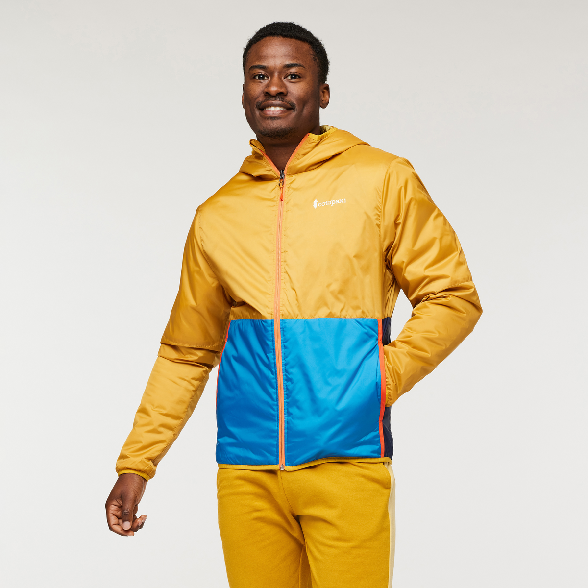 Teca Cálido Hooded Jacket - Print - Men's - Image 14
