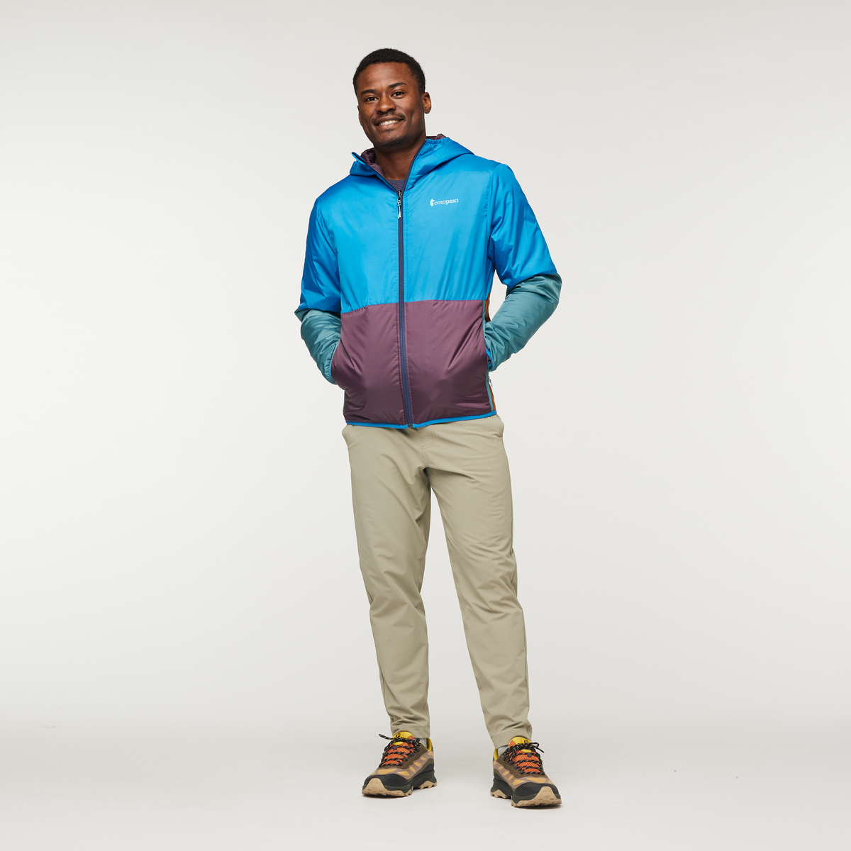 Teca Cálido Hooded Jacket - Men's - Image 13