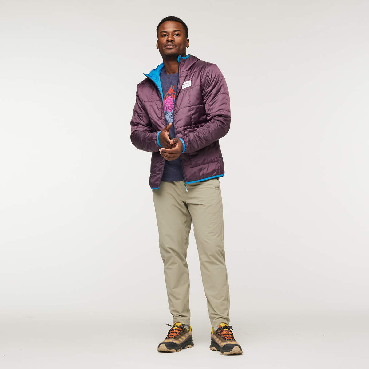 Teca Cálido Hooded Jacket - Men's - Image 12
