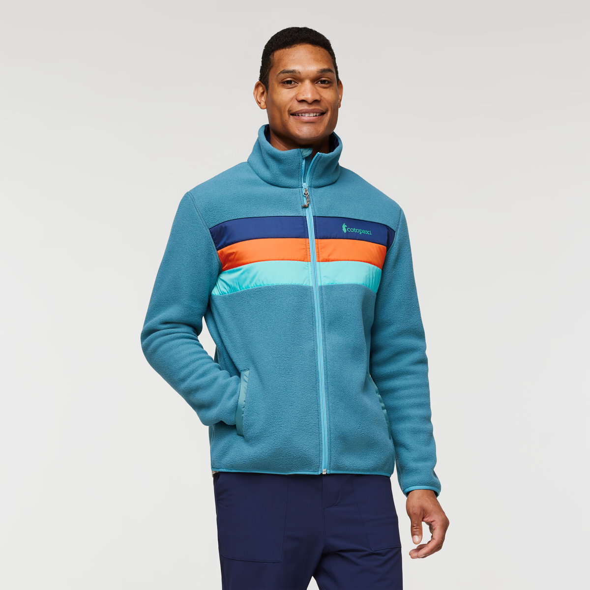Teca Fleece Full-Zip Jacket - Men's - Image 4