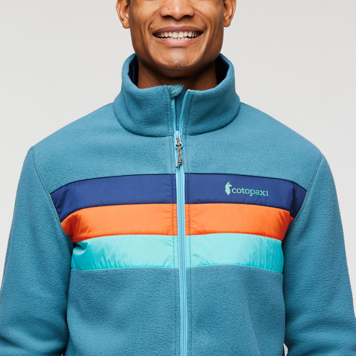 Teca Fleece Full-Zip Jacket - Men's - Image 10