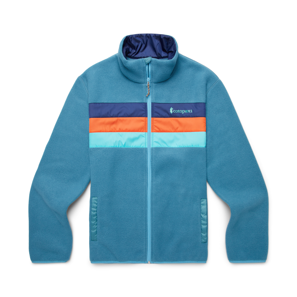 Teca Fleece Full-Zip Jacket - Men's - Image 12
