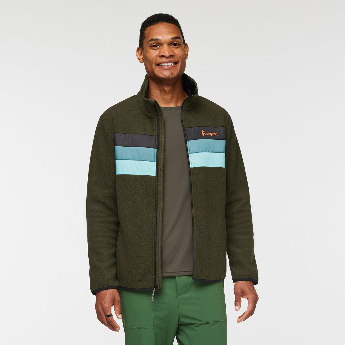 Teca Fleece Full-Zip Jacket - Men's - Image 13