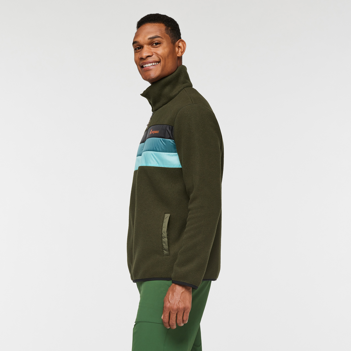 Teca Fleece Full-Zip Jacket - Men's - Image 15