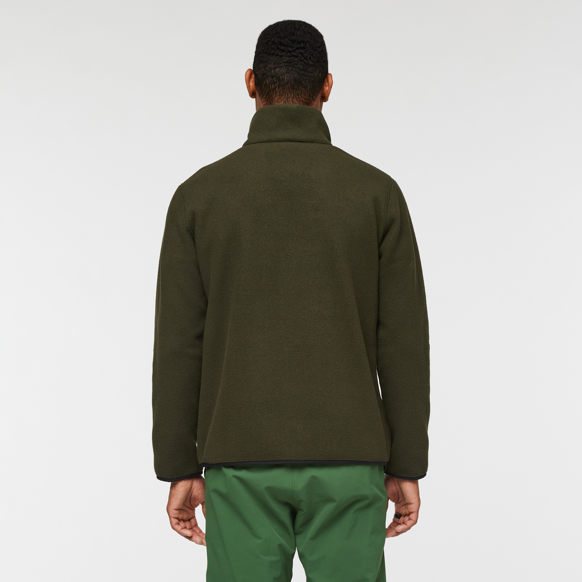 Teca Fleece Full-Zip Jacket - Men's - Image 16