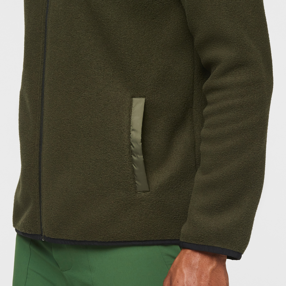 Teca Fleece Full-Zip Jacket - Men's - Image 17