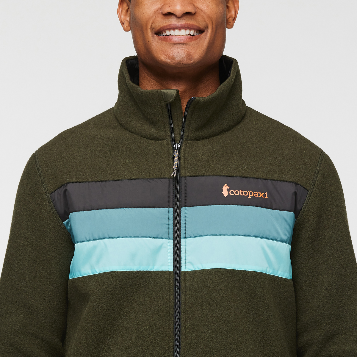 Teca Fleece Full-Zip Jacket - Men's - Image 18