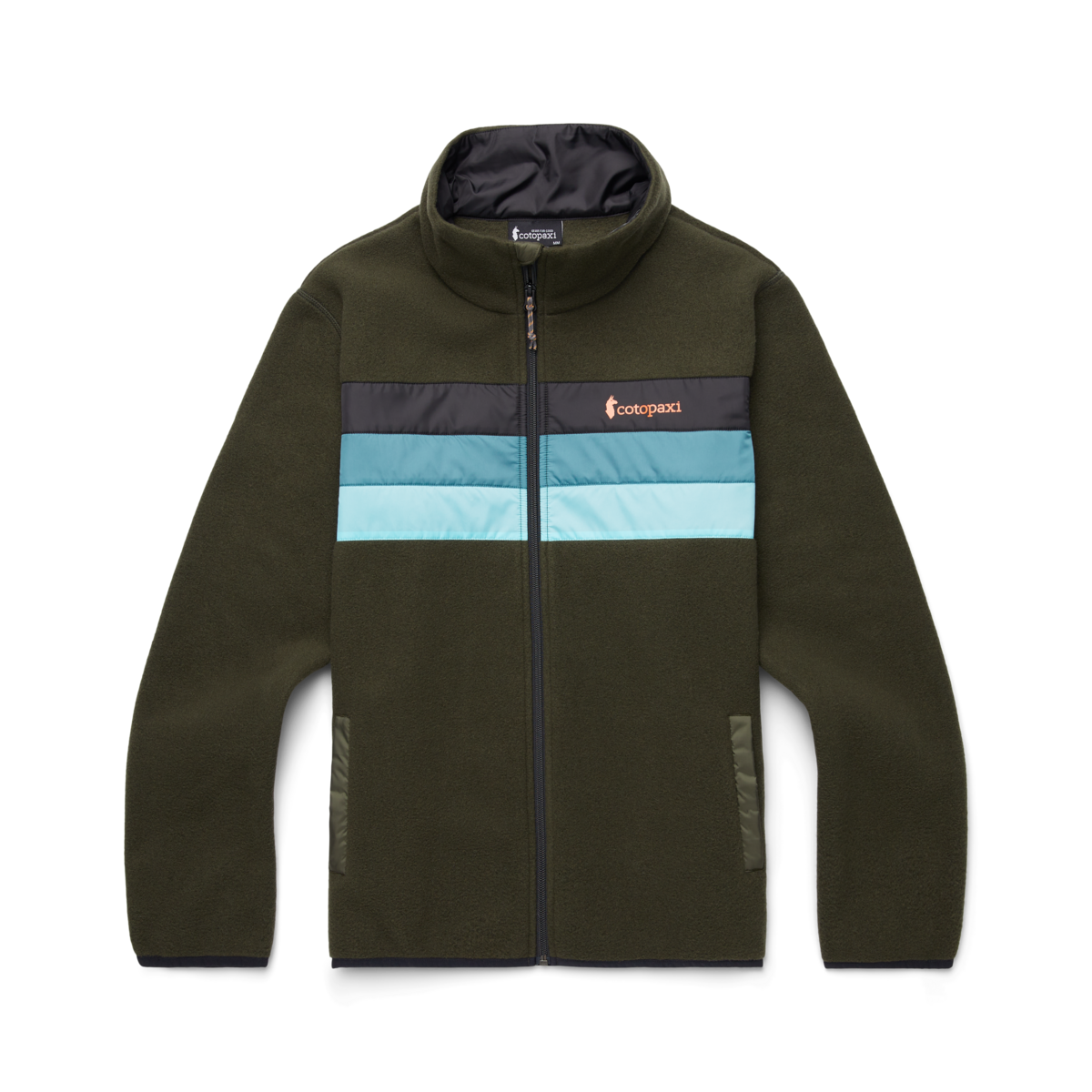 Teca Fleece Full-Zip Jacket - Men's - Image 19