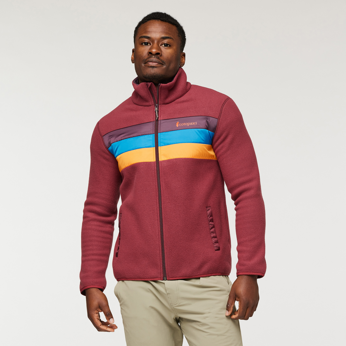 Teca Fleece Full-Zip Jacket - Men's - Image 8