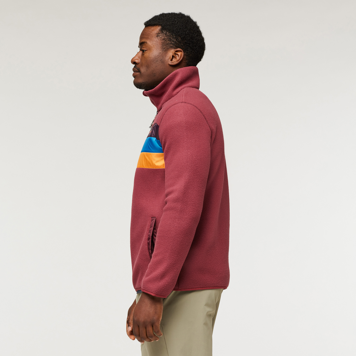 Teca Fleece Full-Zip Jacket - Men's - Image 10