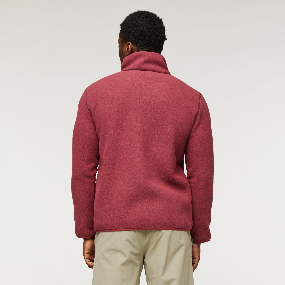 Teca Fleece Full-Zip Jacket - Men's - Image 11
