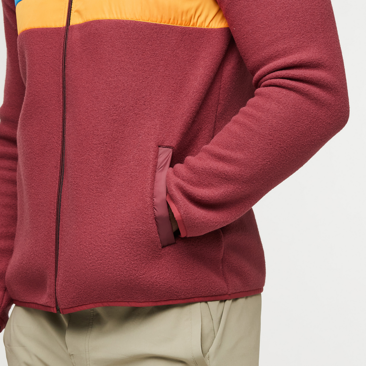 Teca Fleece Full-Zip Jacket - Men's - Image 13