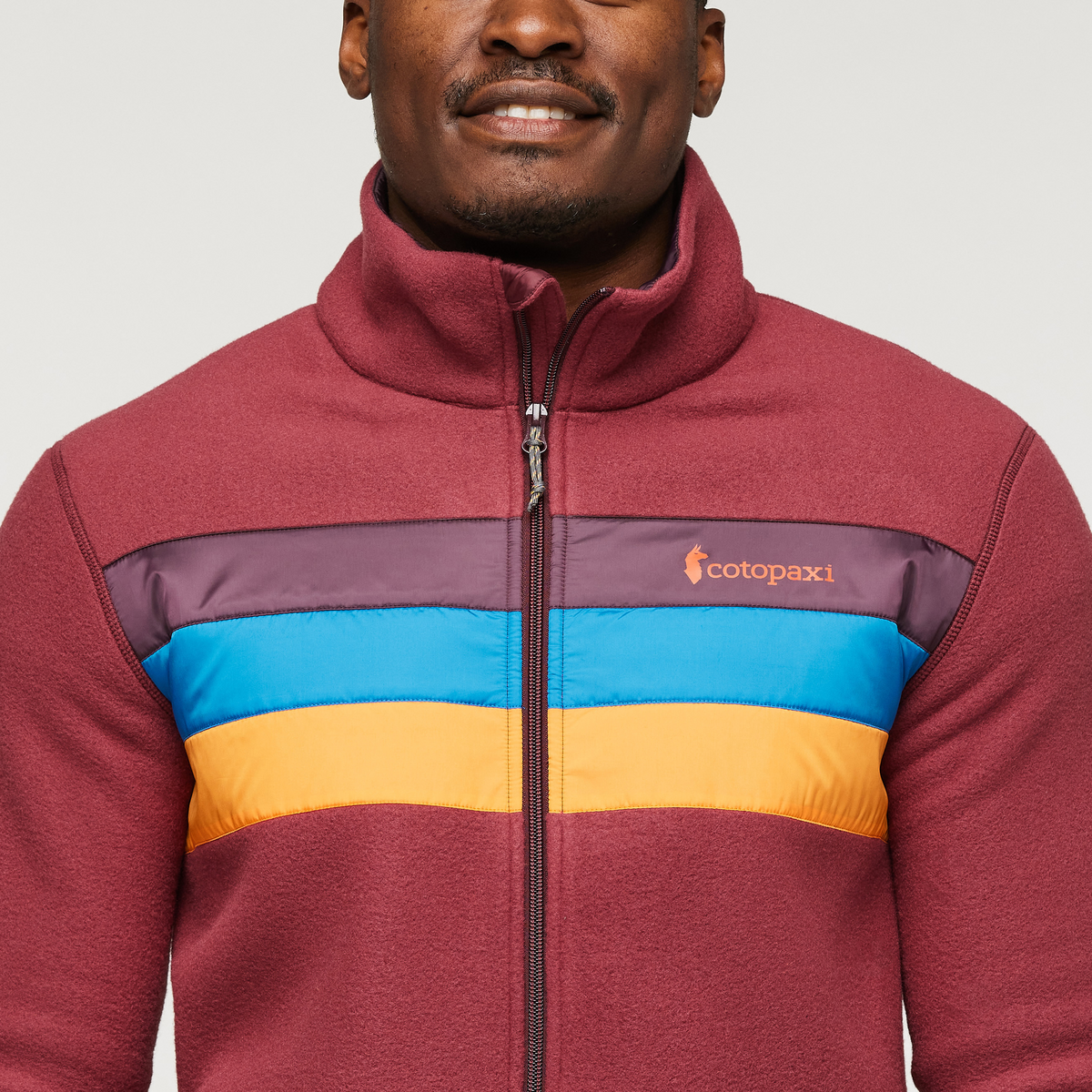 Teca Fleece Full-Zip Jacket - Men's - Image 12
