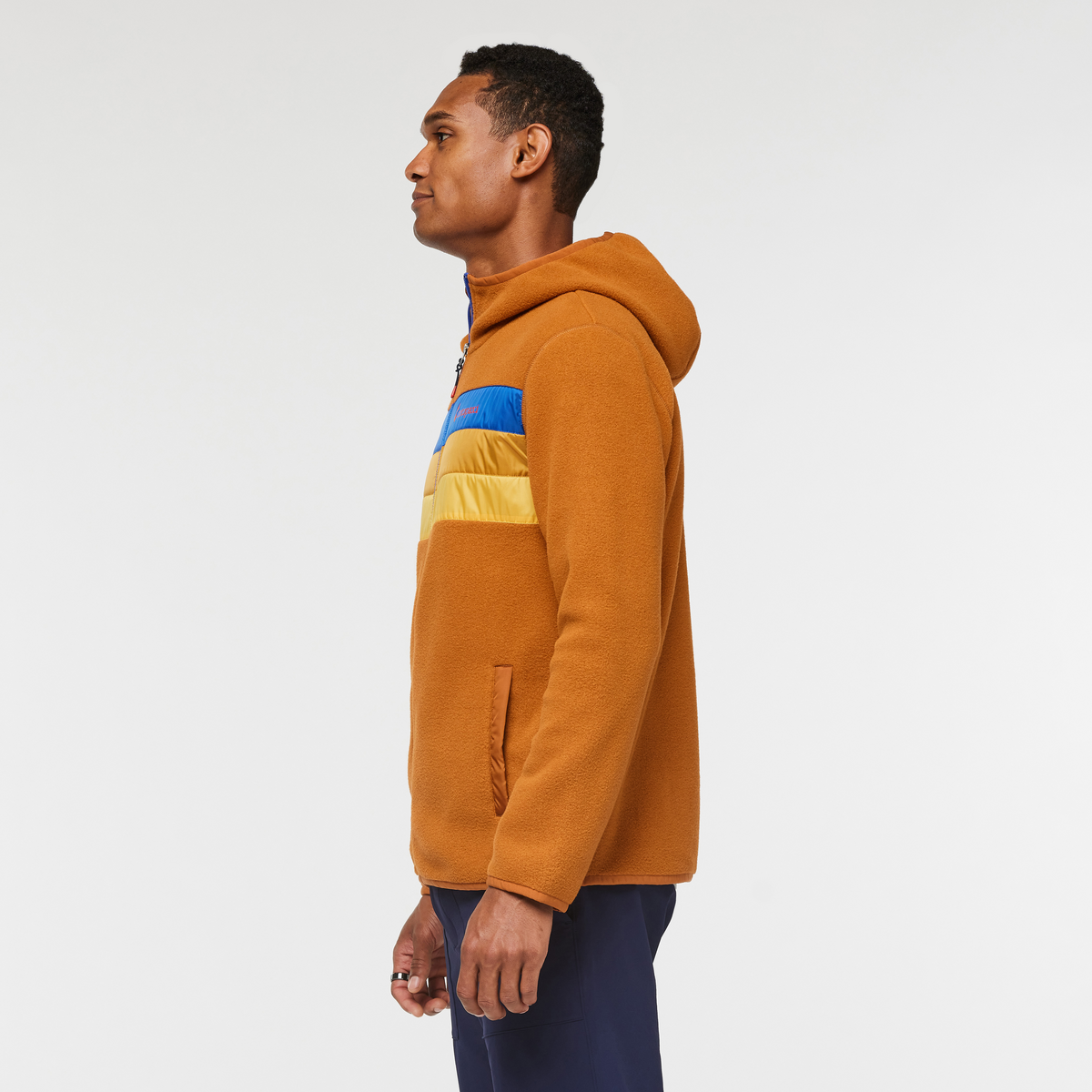 Teca Fleece Hooded Full-Zip Jacket - Men's - Image 18
