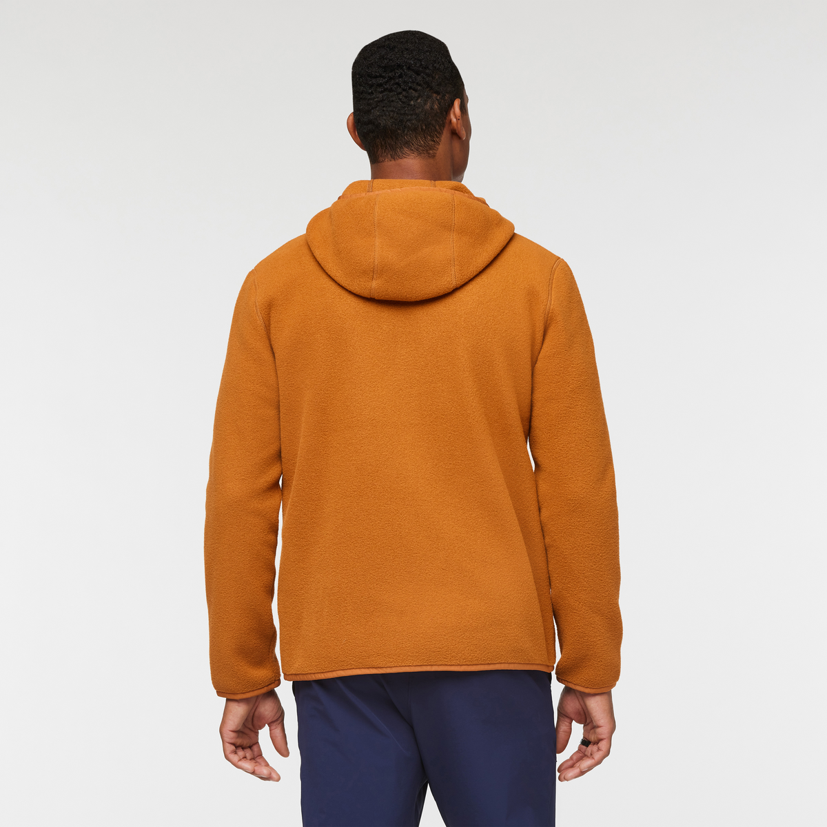 Teca Fleece Hooded Full-Zip Jacket - Men's - Image 19