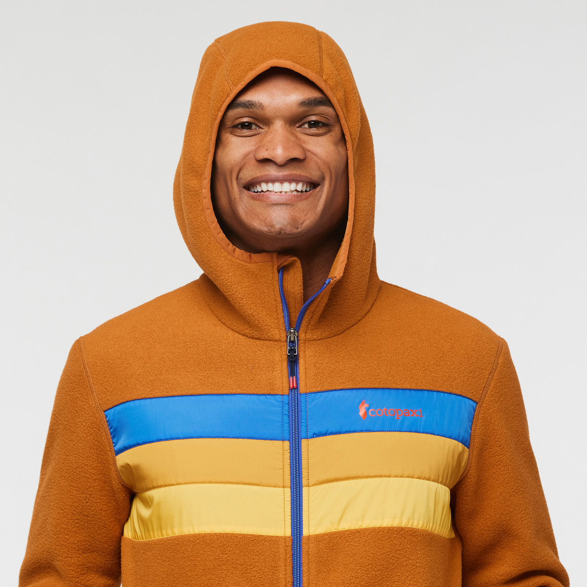Teca Fleece Hooded Full-Zip Jacket - Men's - Image 21