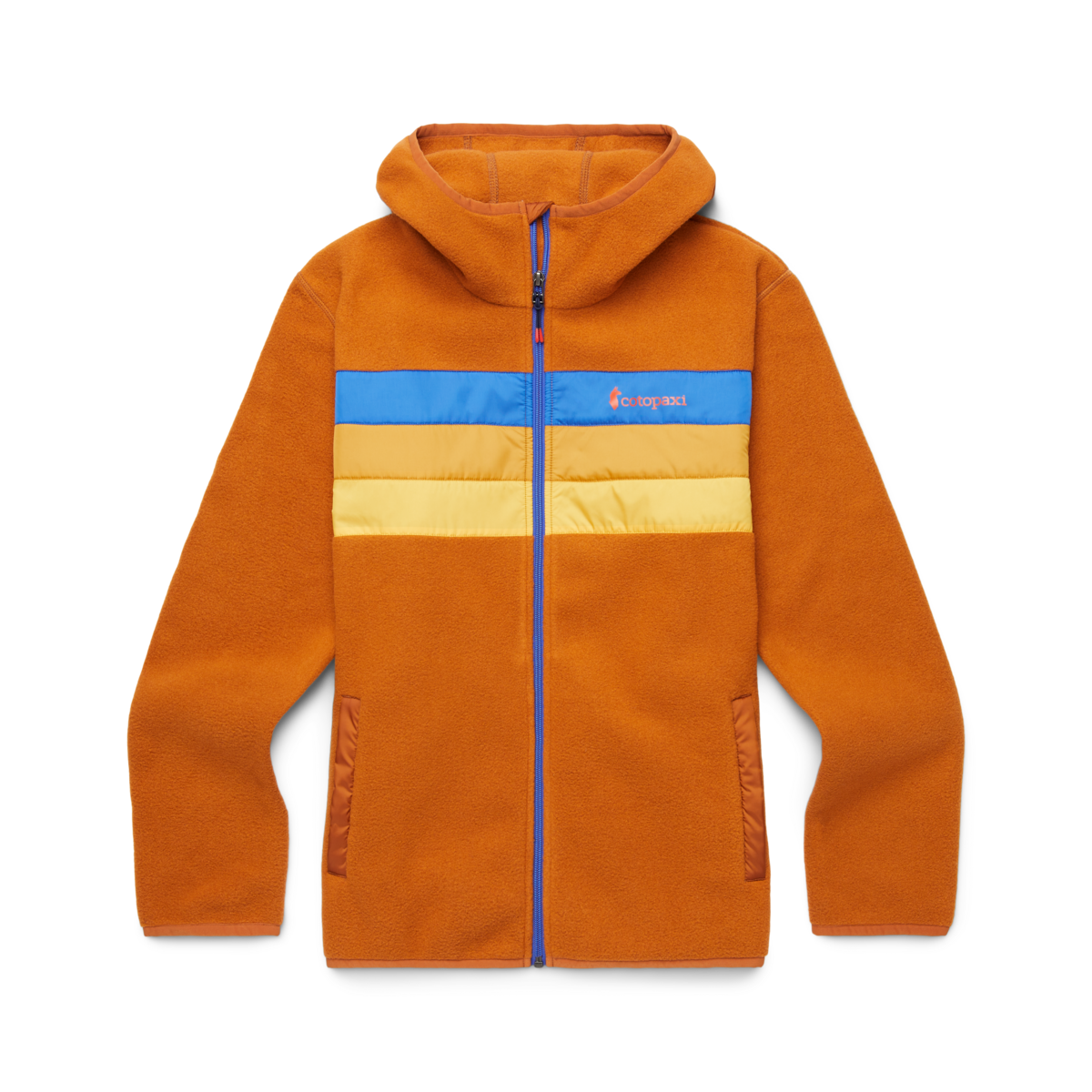 Teca Fleece Hooded Full-Zip Jacket - Men's - Image 22