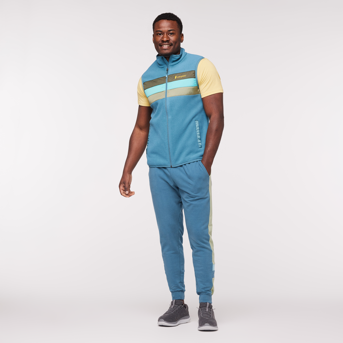 Teca Fleece Vest - Men's - Image 8