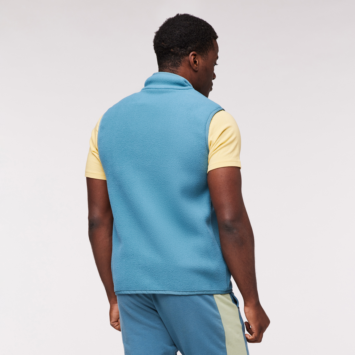 Teca Fleece Vest - Men's - Image 10