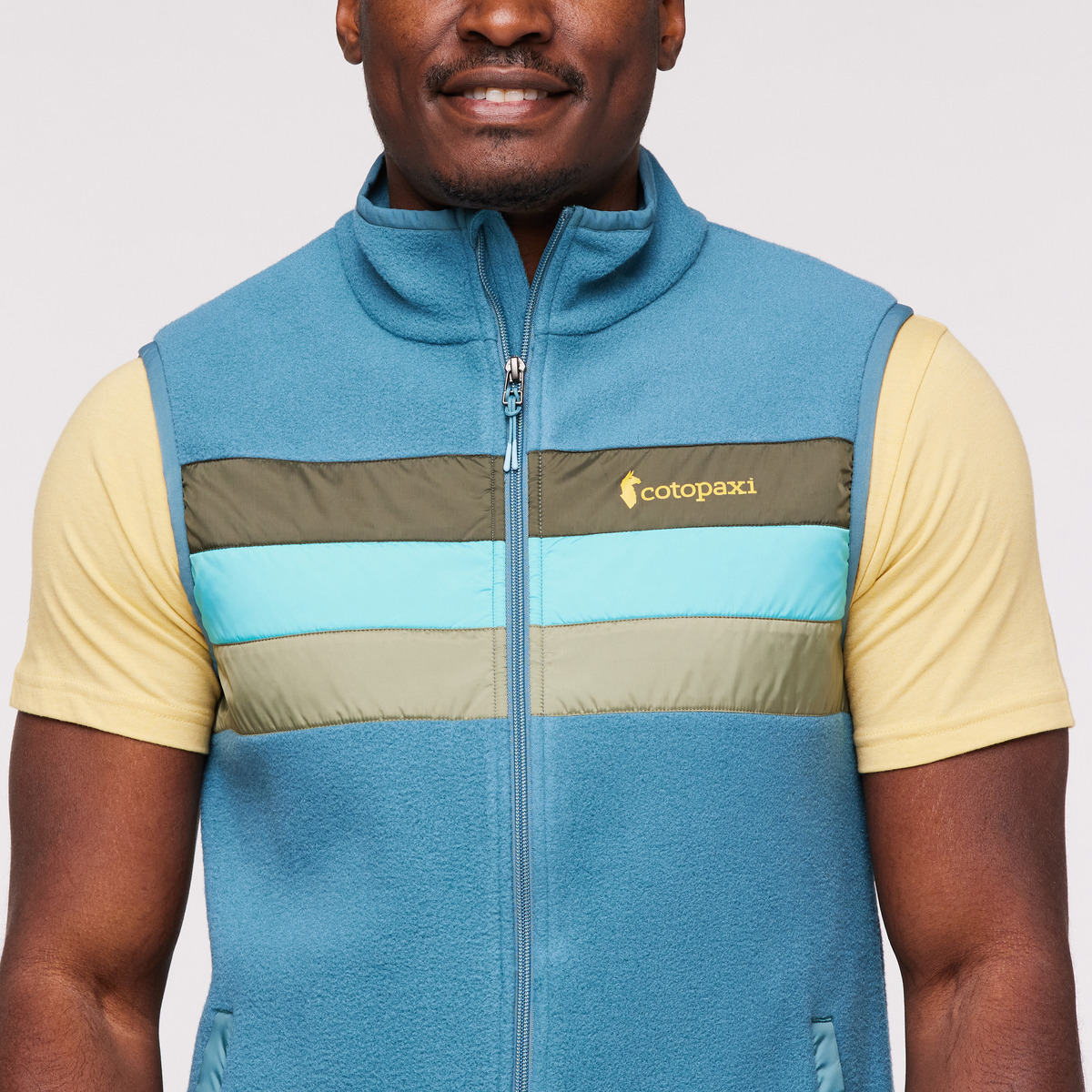 Teca Fleece Vest - Men's - Image 11