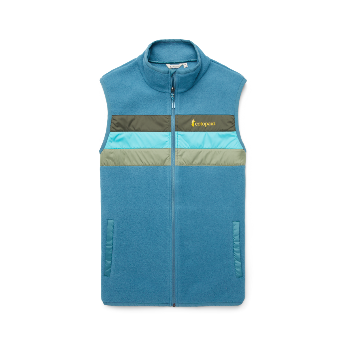 Teca Fleece Vest - Men's - Image 13