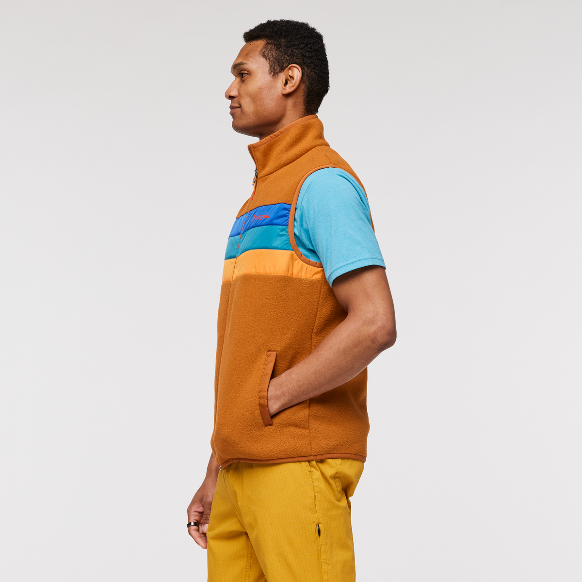 Teca Fleece Vest - Men's - Image 16