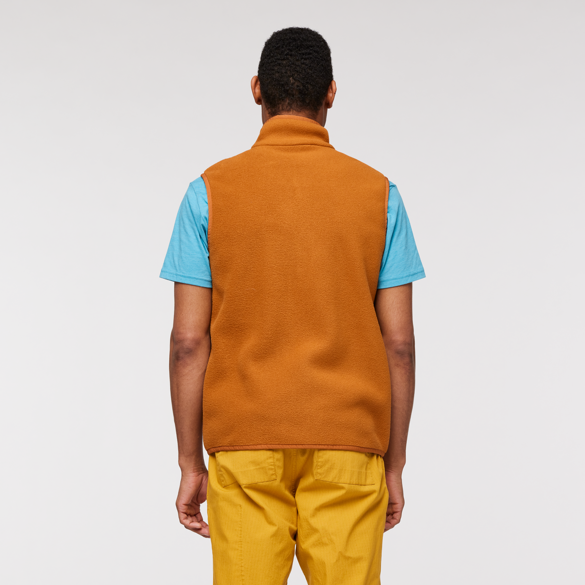 Teca Fleece Vest - Men's - Image 17