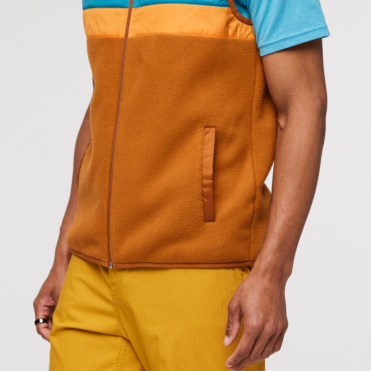 Teca Fleece Vest - Men's - Image 18