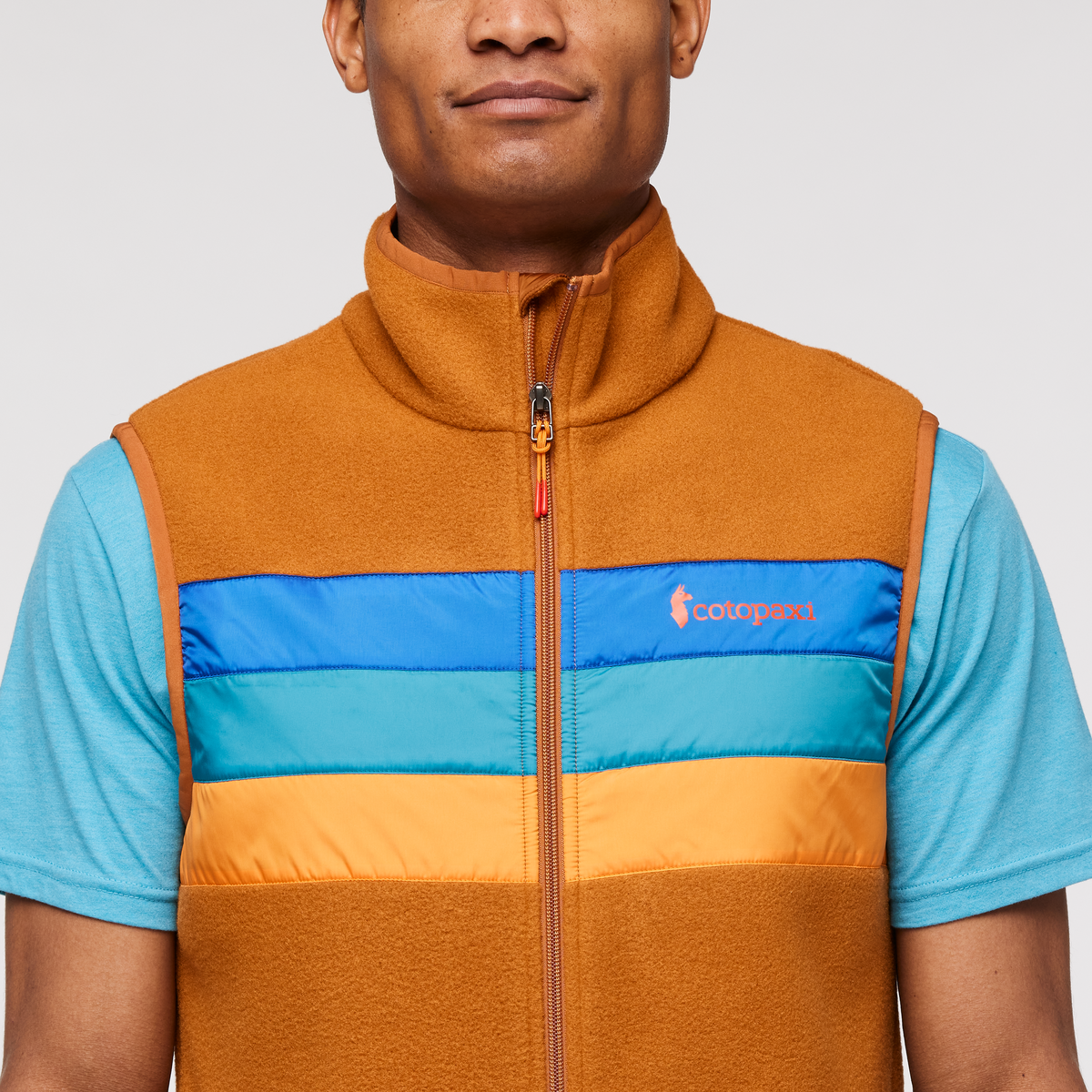 Teca Fleece Vest - Men's - Image 19