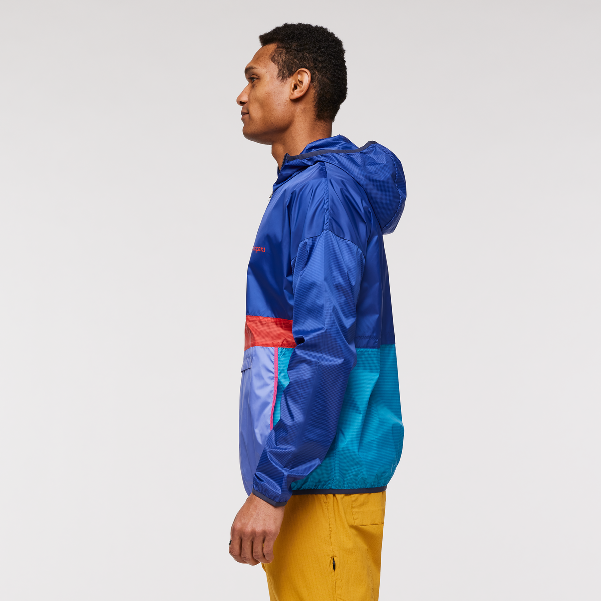 Teca Half-Zip Windbreaker - Men's - Image 3