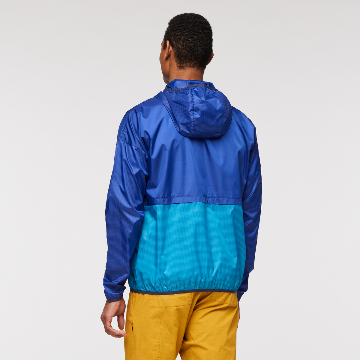 Teca Half-Zip Windbreaker - Men's - Image 4