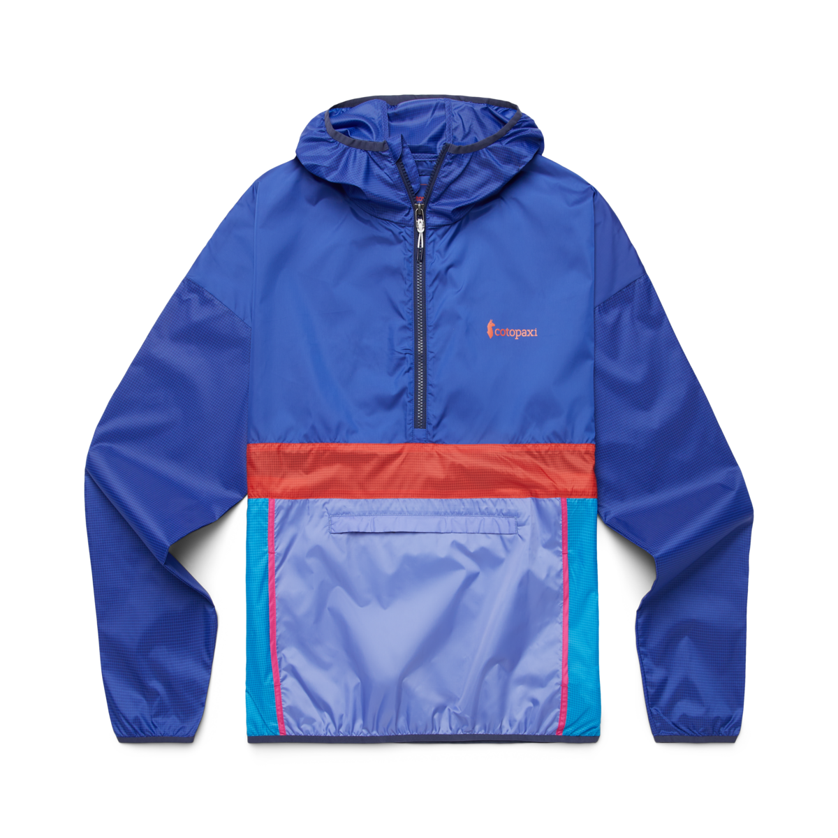 Teca Half-Zip Windbreaker - Men's - Image 9