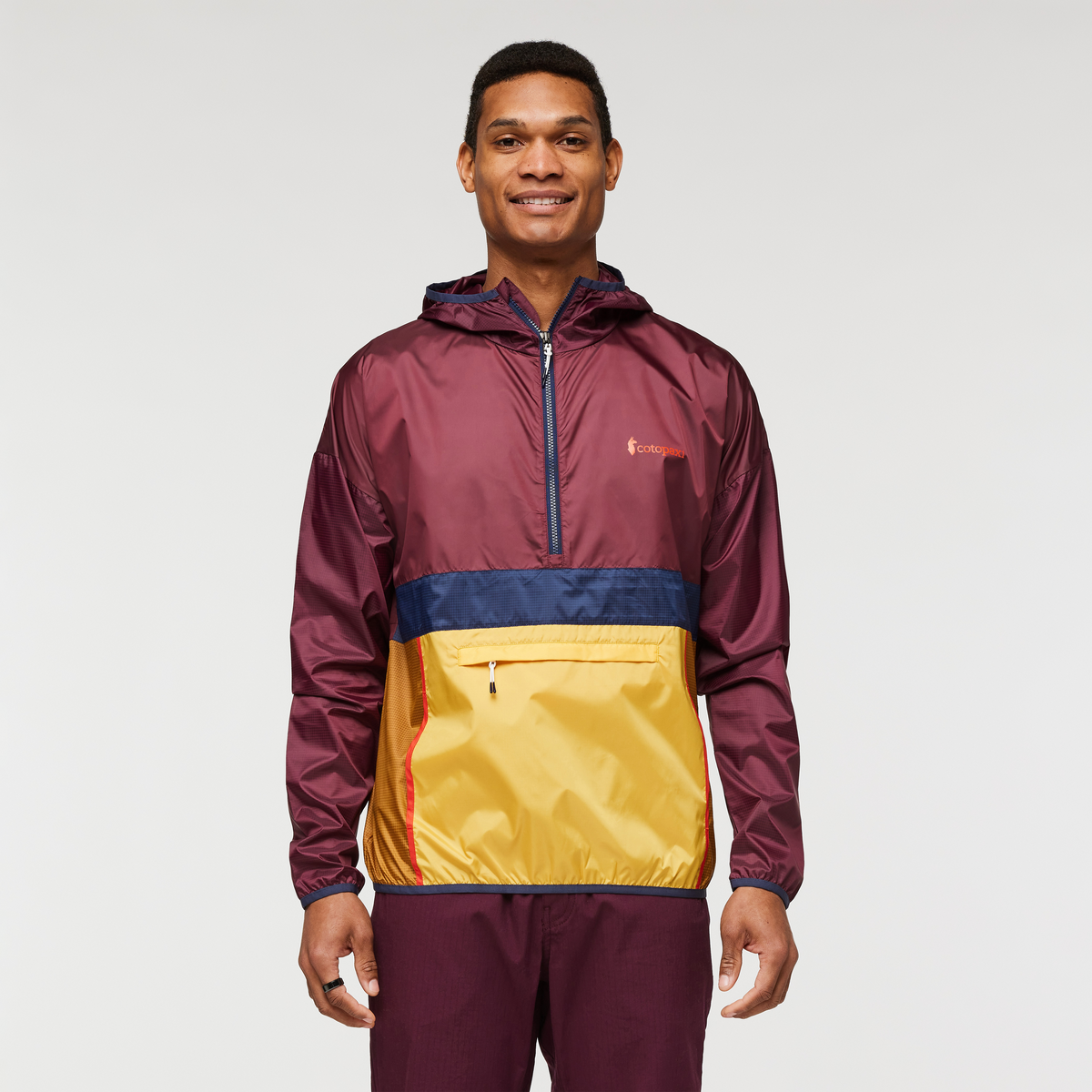 Teca Half-Zip Windbreaker - Men's - Image 11