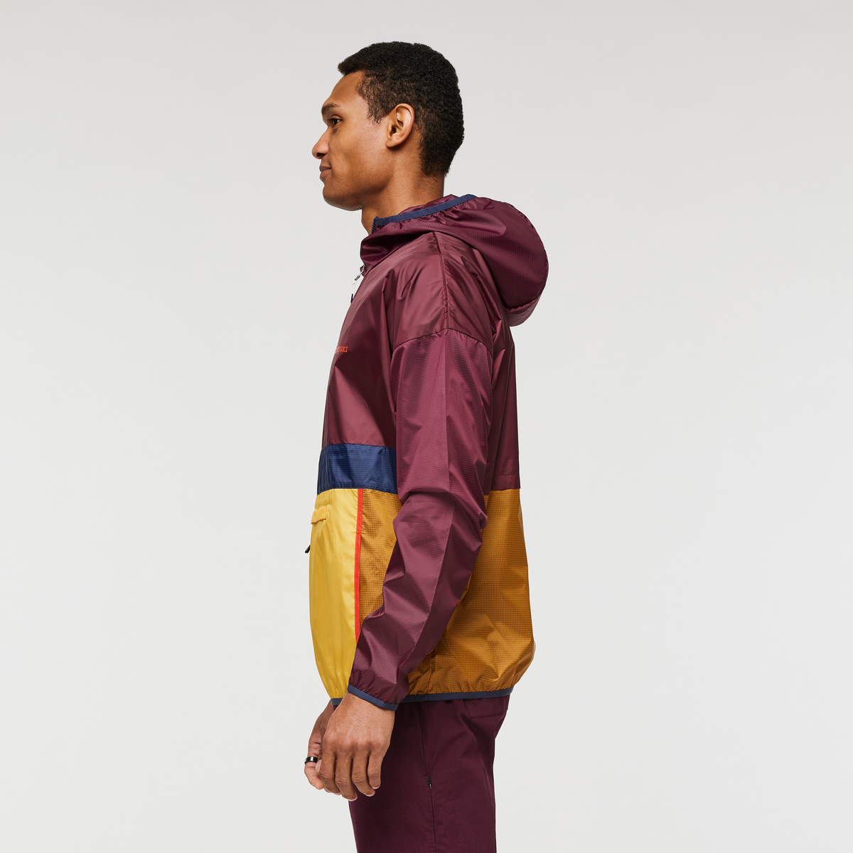 Teca Half-Zip Windbreaker - Men's - Image 13