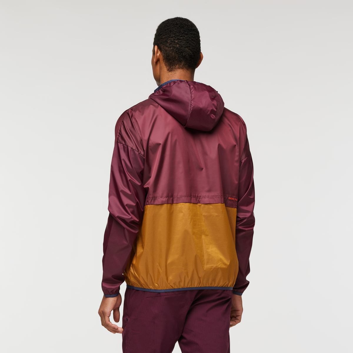 Teca Half-Zip Windbreaker - Men's - Image 14