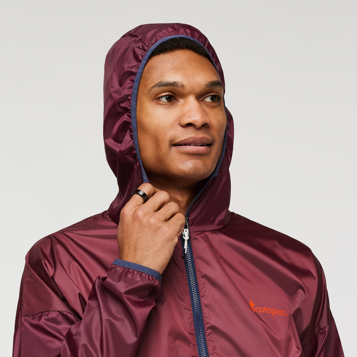 Teca Half-Zip Windbreaker - Men's - Image 15