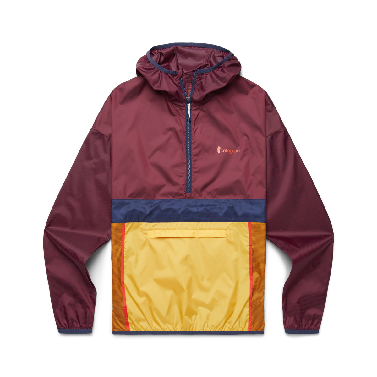 Teca Half-Zip Windbreaker - Men's - Image 20