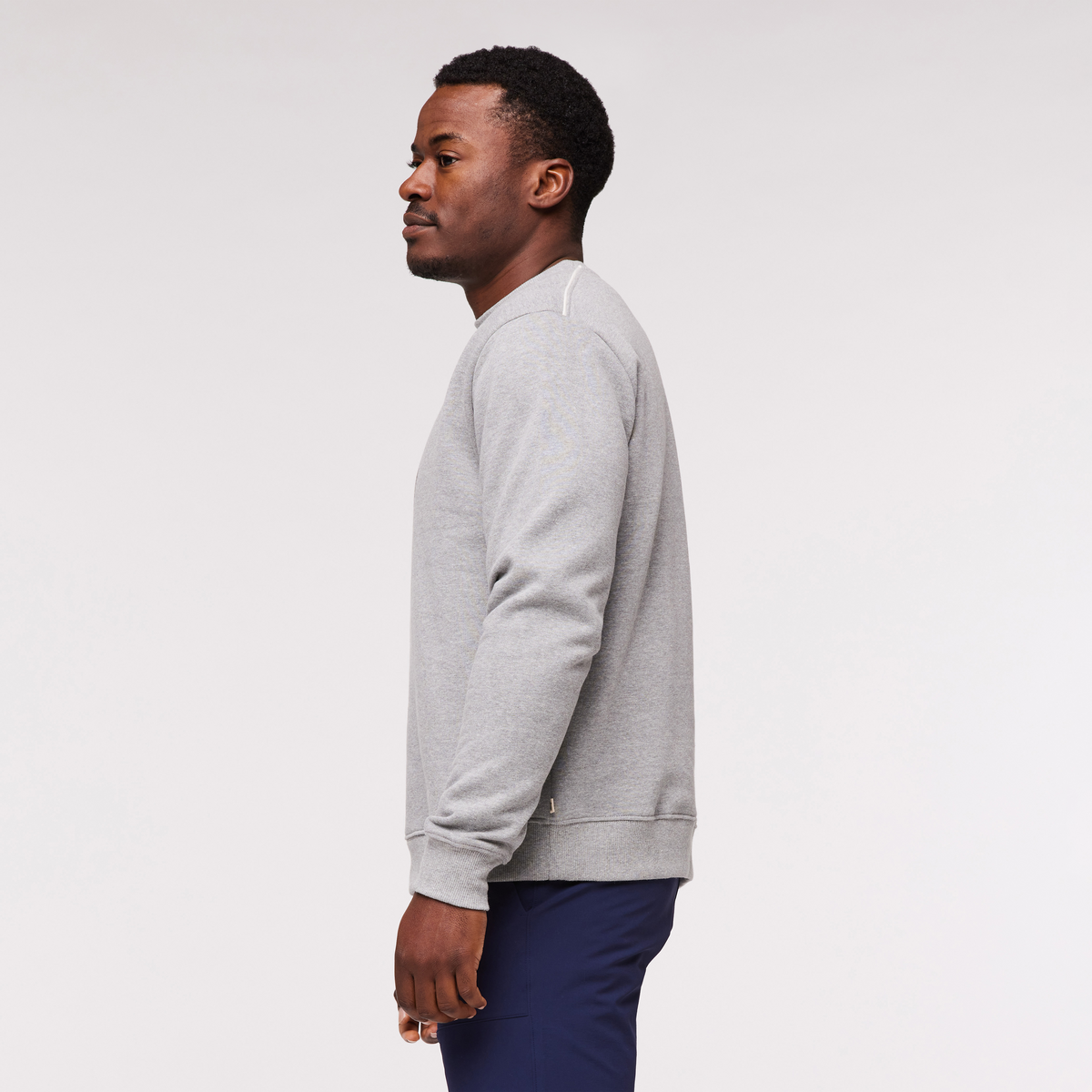 Traveling Llama Crew Sweatshirt - Men's - Image 3